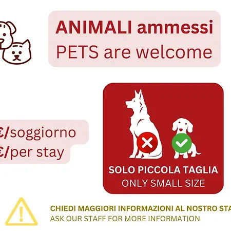 Caseospitali - Orso7 Delizioso Nel Cuore Di * Болонья