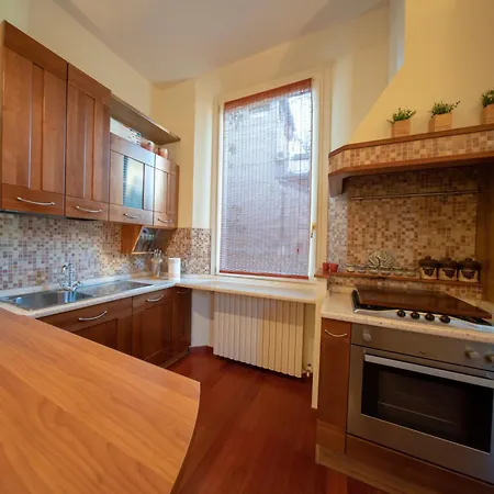 Caseospitali - Orso7 Delizioso Nel Cuore Di Apartment