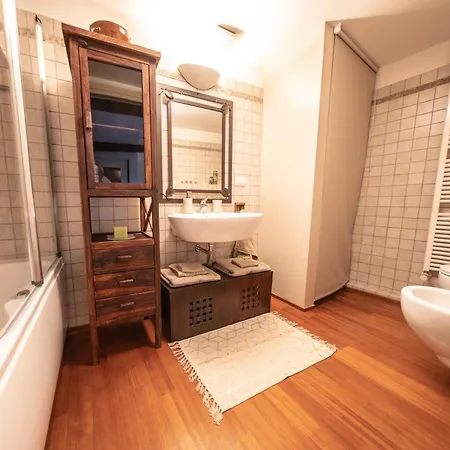 Apartment Caseospitali - Orso7 Delizioso Nel Cuore Di Bologna