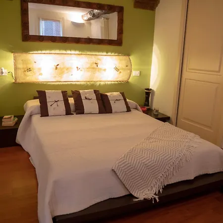 Caseospitali - Orso7 Delizioso Nel Cuore Di Apartment Bologna