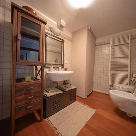 Caseospitali - Orso7 Delizioso Nel Cuore Di Apartment Bologna