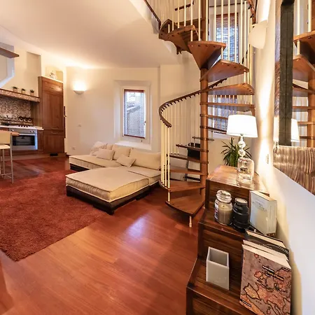 Apartment Caseospitali - Orso7 Delizioso Nel Cuore Di